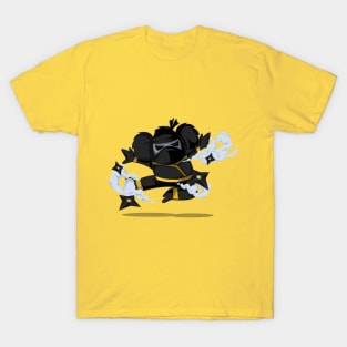 Koala Shinobi Ninja 4 T-Shirt